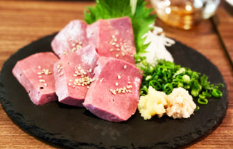 【大船】串焼肉 Mushiro レバー刺・シャトーブリアン・黒毛和牛ユッケ